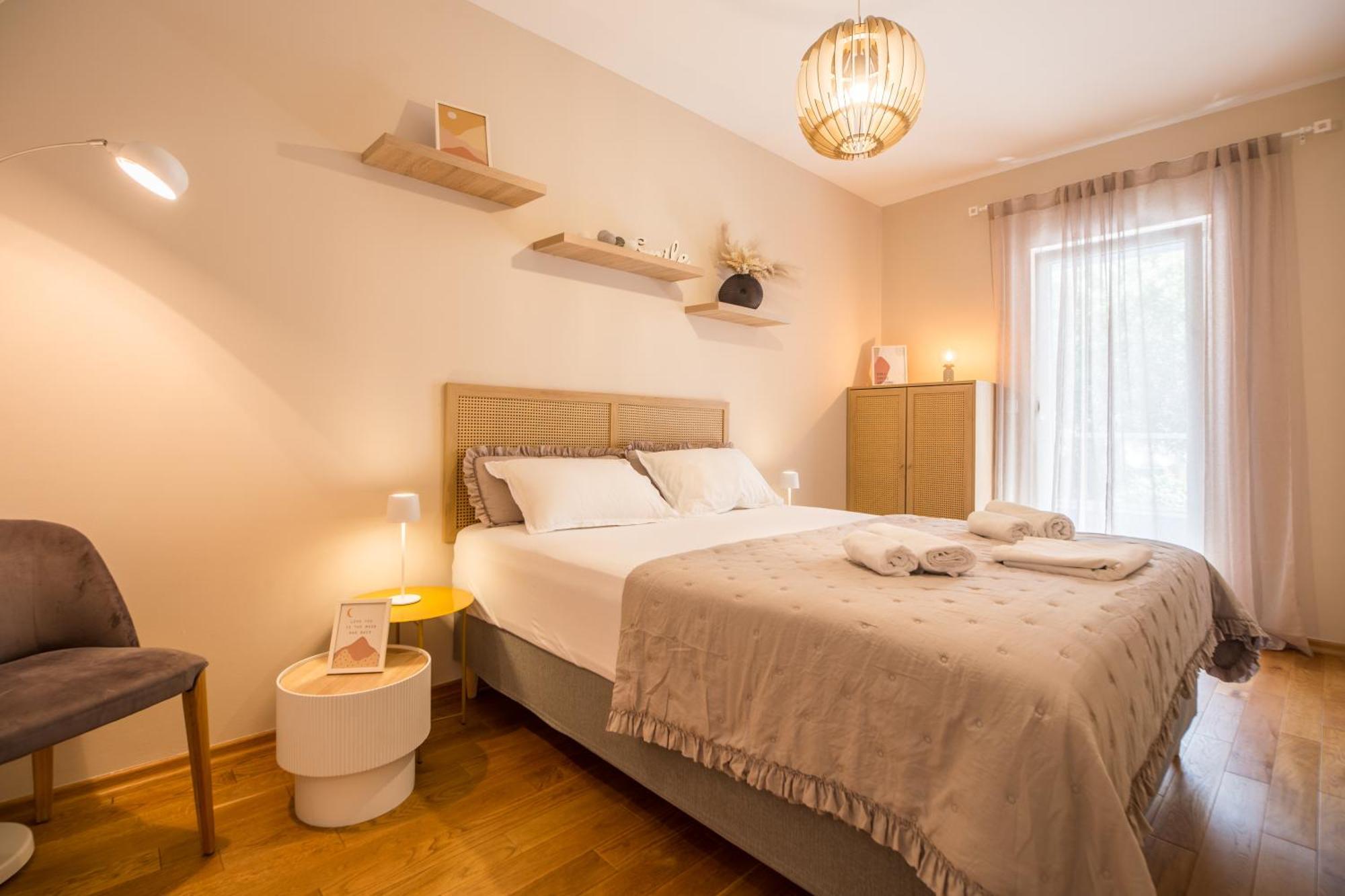 Apartment Pjero Макарска Екстериор снимка