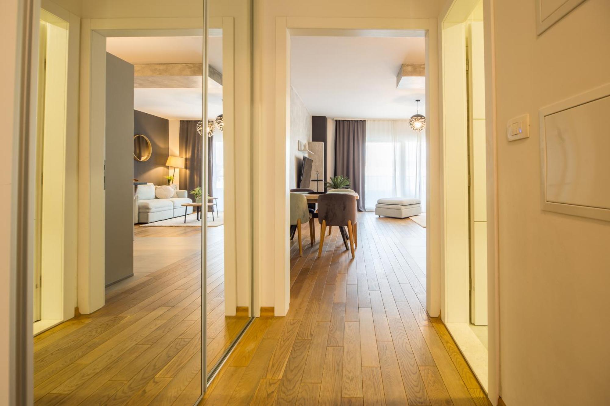 Apartment Pjero Макарска Екстериор снимка