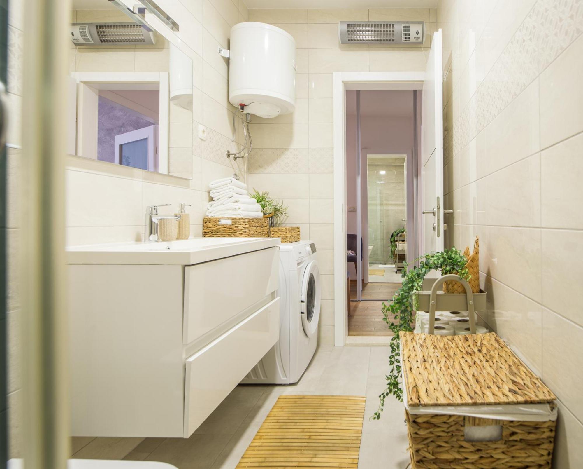 Apartment Pjero Макарска Екстериор снимка